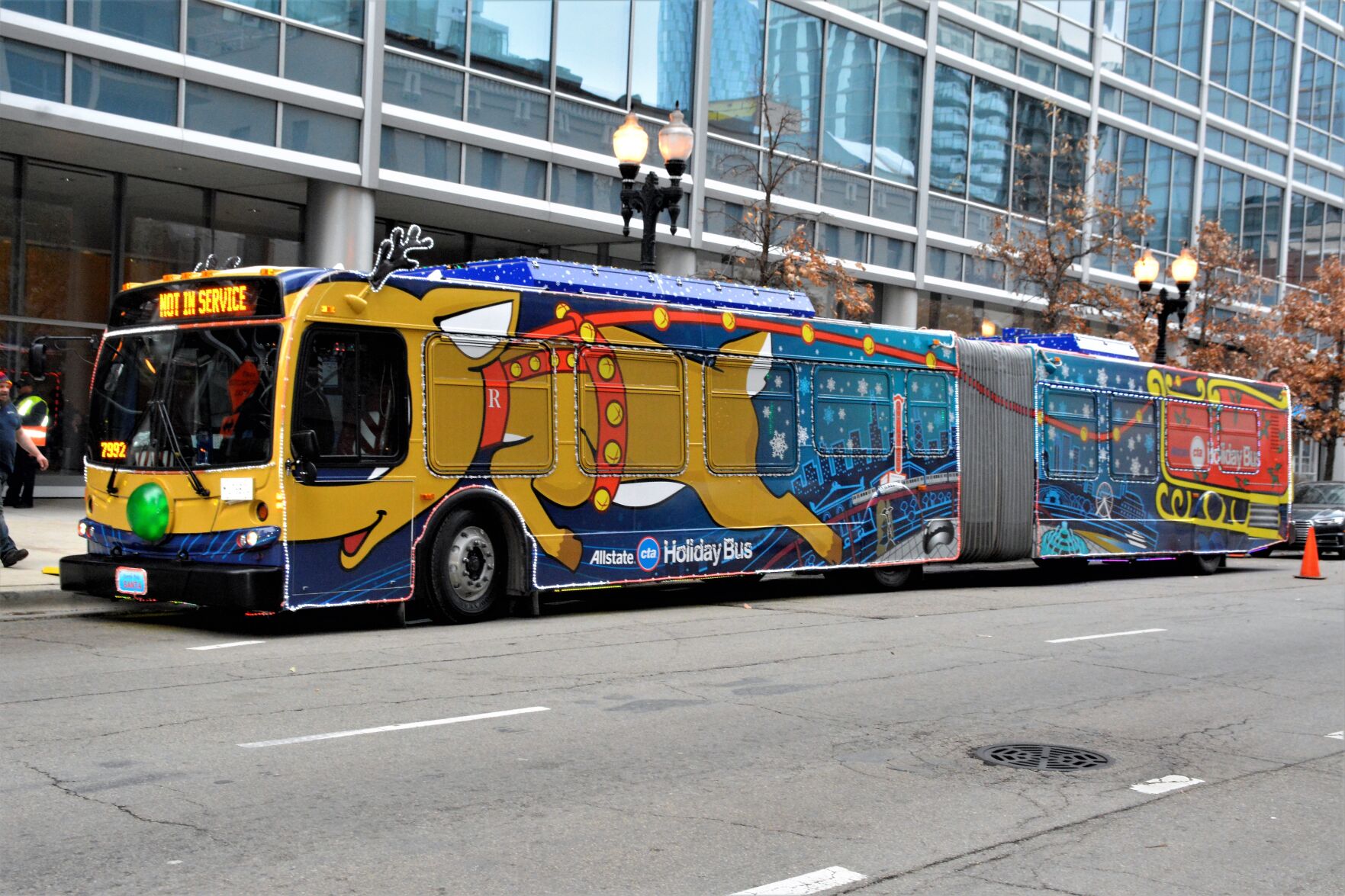 Holiday Bus